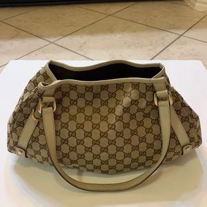 Authentic GUCCI Handbag